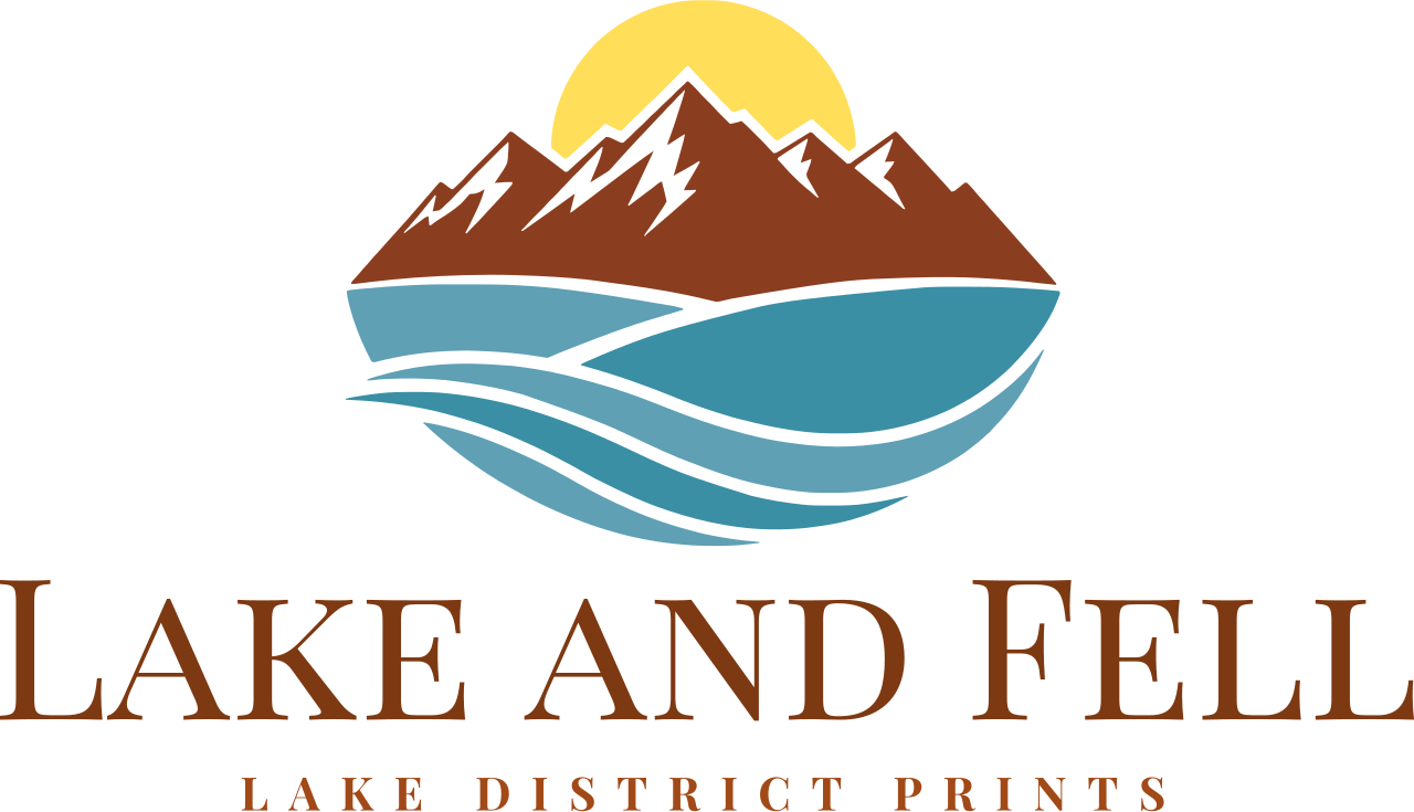 Lake and Fell — Lake District prints